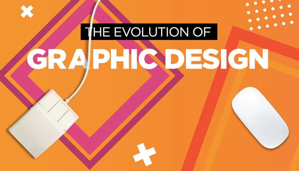 The Evolution Of The Graphic Design