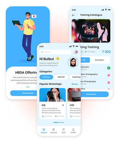 UI/UX Design