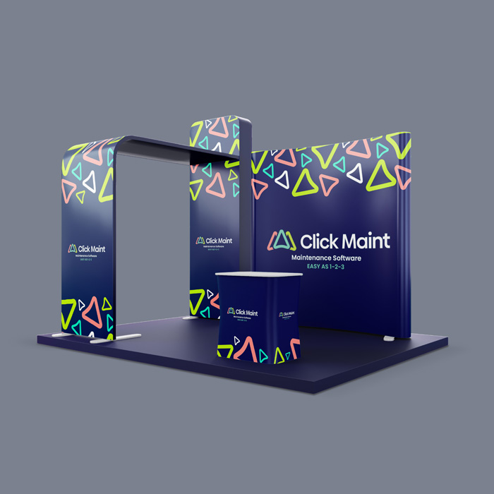 Trade Show Booth Design