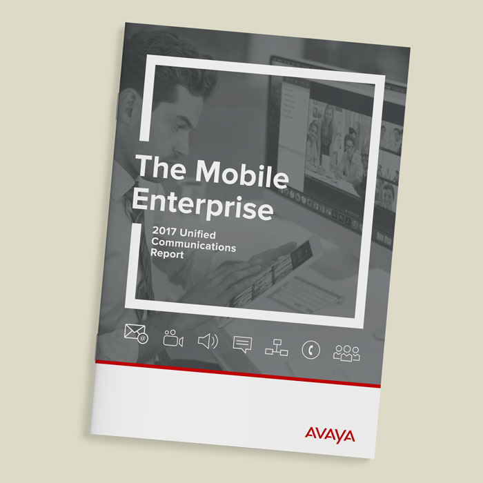 Avaya- Communications Report