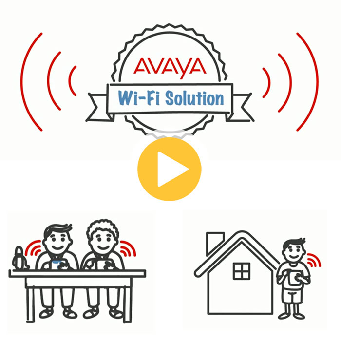 Whiteboard Animation | Avaya