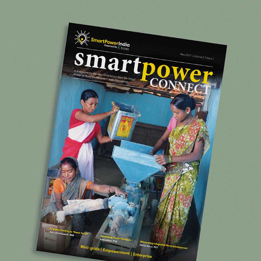 Smart Power USA – Annual Report