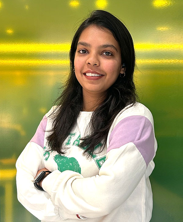 Nandini Garg