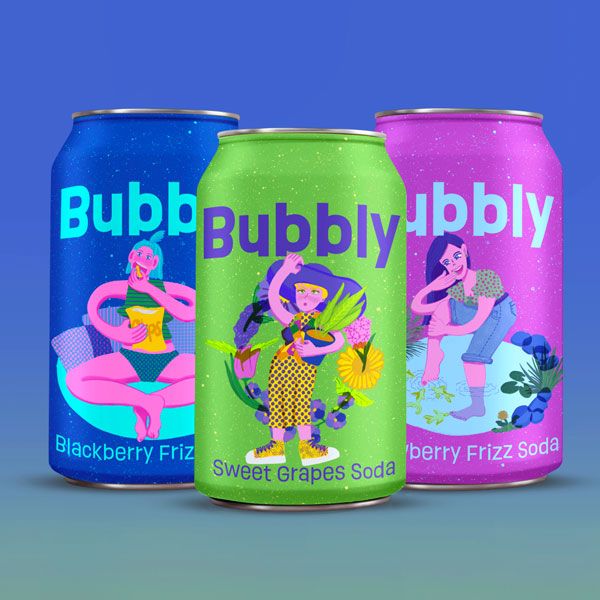 Bubbly